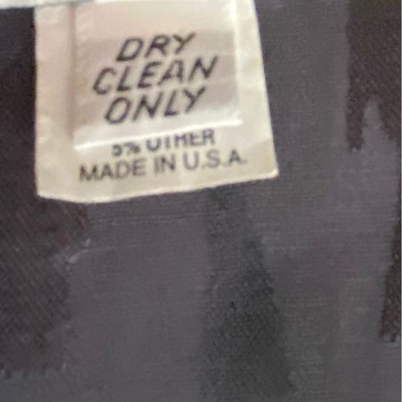 Donna Jessica Vintage Vest - Picture 8 of 9